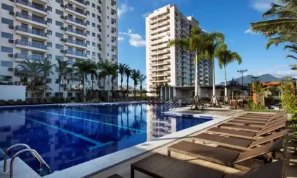 Cobertura com 3 quartos à venda na Estrada Coronel Pedro Correia, Barra da Tijuca, Rio de Janeiro, 167 m2 por R$ 1.380.000