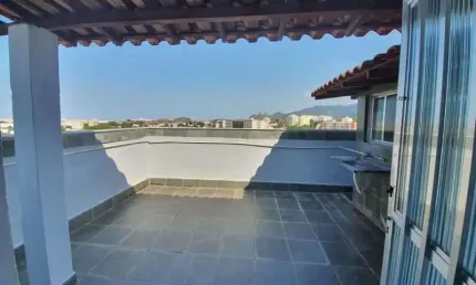 Cobertura com 3 quartos à venda na Rua Itagua, Taquara, Rio de Janeiro, 103 m2 por R$ 380.000