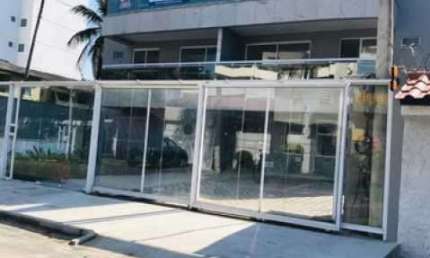 Cobertura com 3 quartos à venda na Rua E-W, Recreio dos Bandeirantes, Rio de Janeiro, 180 m2 por R$ 900.000
