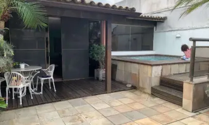 Cobertura com 3 quartos à venda na rua professor motta maia, recreio dos bandeirantes, rio de janeiro, 190 m2 por r$ 1.480.000