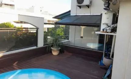 Cobertura com 3 quartos à venda na rua jorge emílio fontenelle, recreio dos bandeirantes, rio de janeiro por r$ 1.150.000