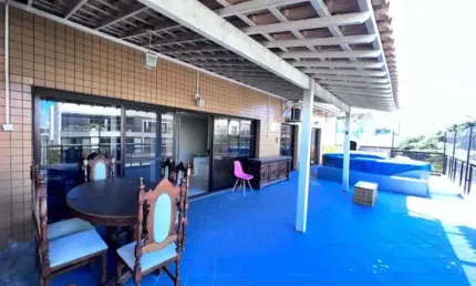 Cobertura com 3 quartos à venda na Rua Artur Possolo, Recreio dos Bandeirantes, Rio de Janeiro, 157 m2 por R$ 949.000