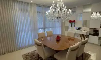 Cobertura com 4 quartos à venda na rua demosthenes madureira de pinho, recreio dos bandeirantes, rio de janeiro, 335 m2 por r$ 1.950.000