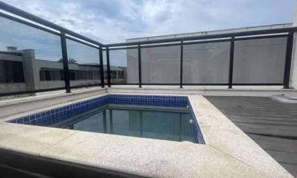 Cobertura com 4 quartos à venda na Rua Escritor Elie Wiesel, Recreio dos Bandeirantes, Rio de Janeiro, 236 m2 por R$ 1.520.000