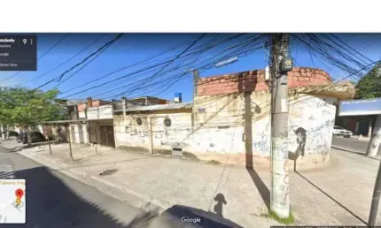 Terreno à venda na Rua Canelinha, Curicica, Rio de Janeiro por R$ 620.000