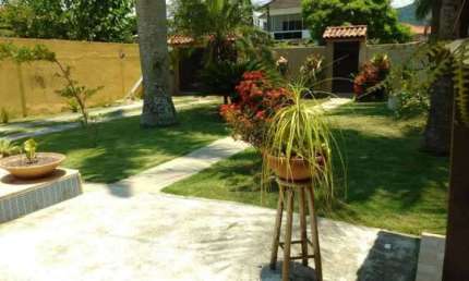 Terreno em condomínio fechado à venda na Rua Paulo José Mahfud, Vargem Pequena, Rio de Janeiro, 427 m2 por R$ 495.000