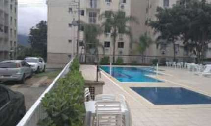 Apartamento com 2 quartos à venda na Estrada Rodrigues Caldas, Taquara, Rio de Janeiro, 55 m2 por R$ 260.000