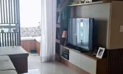 Apartamento com 2 quartos à venda na rua nilton santos, recreio dos bandeirantes, rio de janeiro, 68 m2 por r$ 698.900