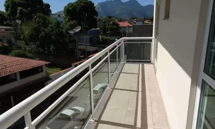Apartamento com 2 quartos à venda na Rua Artur Orlando, Pechincha, Rio de Janeiro, 56 m2 por R$ 294.900