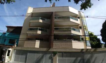 Apartamento com 2 quartos à venda na Avenida Emile Roux, Taquara, Rio de Janeiro, 59 m2 por R$ 329.000