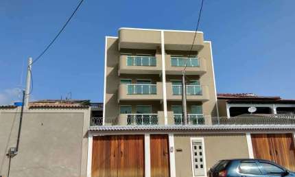 Apartamento com 3 quartos à venda na Rua Clevelândia, Pechincha, Rio de Janeiro, 100 m2 por R$ 320.000