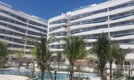 Apartamento com 3 quartos à venda na Rua Silvia Pozzano, Recreio dos Bandeirantes, Rio de Janeiro, 87 m2 por R$ 629.000