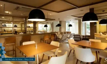 Apartamento com 3 quartos à venda na Avenida Salvador Allende, Recreio dos Bandeirantes, Rio de Janeiro, 85 m2 por R$ 938.900