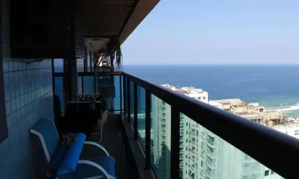 Apartamento com 3 quartos à venda na Avenida Lúcio Costa, Barra da Tijuca, Rio de Janeiro, 148 m2 por R$ 2.500.000