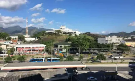Apartamento com 3 quartos à venda na Estrada Santa Efigênia, Taquara, Rio de Janeiro, 74 m2 por R$ 310.000