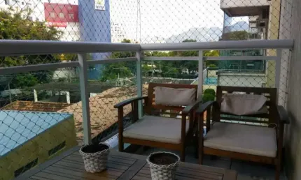 Apartamento com 3 quartos à venda na Rua Dona Francisca de Siqueira, Pechincha, Rio de Janeiro, 80 m2 por R$ 369.900