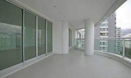 Apartamento com 4 quartos à venda na Avenida dos Flamboyants, Barra da Tijuca, Rio de Janeiro, 401 m2 por R$ 4.388.900