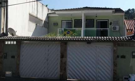 Casa com 3 quartos à venda na Rua Consagração, Curicica, Rio de Janeiro, 117 m2 por R$ 475.000