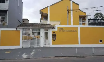 Casa em condomínio fechado com 2 quartos à venda na rua caviana, taquara, rio de janeiro, 75 m2 por r$ 420.000