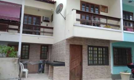 Casa em condomínio fechado com 2 quartos à venda na Rua Jerônimo Serqueira, Camorim, Rio de Janeiro, 71 m2 por R$ 400.000