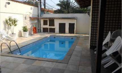 Casa em condomínio fechado com 3 quartos à venda na Rua Soldado Geraldo de Sousa, Freguesia (Jacarepaguá), Rio de Janeiro, 192 m2 por R$ 1.000.000