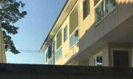 Casa em condomínio fechado com 3 quartos à venda na Rua Iriju, Taquara, Rio de Janeiro, 120 m2 por R$ 429.000