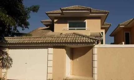 Casa em condomínio fechado com 4 quartos à venda na Rua Rosa Antunes, Vargem Pequena, Rio de Janeiro, 200 m2 por R$ 890.000