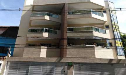 Cobertura com 3 quartos à venda na Avenida Emile Roux, Taquara, Rio de Janeiro, 121 m2 por R$ 535.000