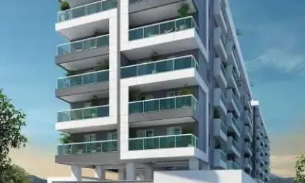 Cobertura com 3 quartos à venda na Estrada Pau-ferro, Pechincha, Rio de Janeiro, 113 m2 por R$ 673.226
