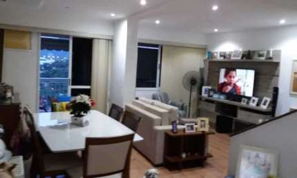 Cobertura com 3 quartos à venda na Estrada do Tindiba, Pechincha, Rio de Janeiro, 160 m2 por R$ 649.900