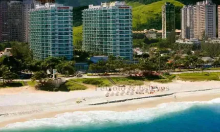 Ponto comercial com 1 sala à venda na Avenida Lúcio Costa, Barra da Tijuca, Rio de Janeiro, 40 m2 por R$ 799.000