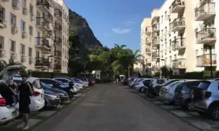 Apartamento com 4 quartos à venda na Estrada de Camorim, Camorim, Rio de Janeiro, 85 m2 por R$ 480.000