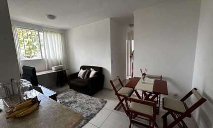 Apartamento com 2 quartos à venda na Estrada dos Bandeirantes, Vargem Pequena, Rio de Janeiro, 49 m2 por R$ 210.000