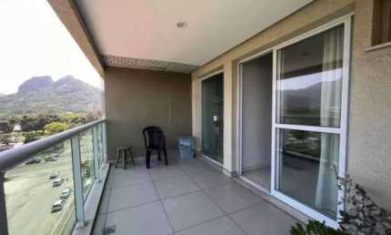 Apartamento com 3 quartos à venda na Rua Barra Bonita, Jacarepaguá, Rio de Janeiro, 78 m2 por R$ 440.000