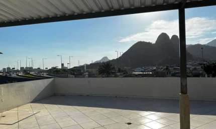 Apartamento com 2 quartos à venda na Rua Ventura, Curicica, Rio de Janeiro, 42 m2 por R$ 175.000