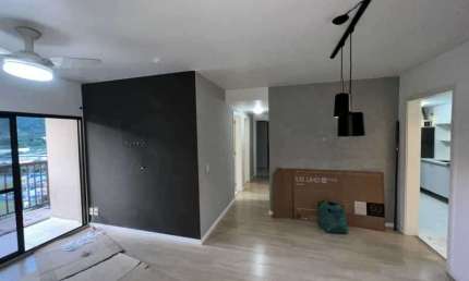 Apartamento com 4 quartos à venda na Estrada dos Bandeirantes, Jacarepaguá, Rio de Janeiro, 96 m2 por R$ 499.000