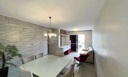 Apartamento com 4 quartos à venda na Estrada de Camorim, Jacarepaguá, Rio de Janeiro, 87 m2 por R$ 490.000