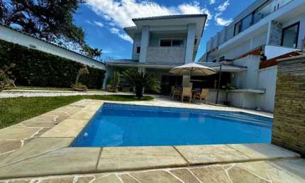 Casa em condomínio fechado com 4 quartos à venda na Rua Armando Santos, Recreio dos Bandeirantes, Rio de Janeiro, 342 m2 por R$ 2.750.000