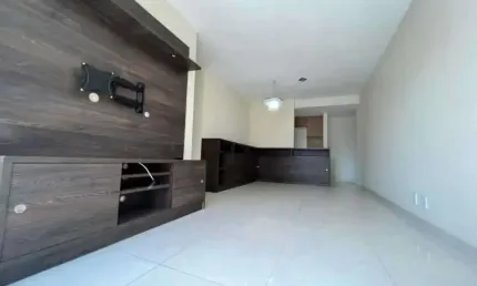 Apartamento com 4 quartos para alugar na Estrada de Camorim, Camorim, Rio de Janeiro, 89 m2 por R$ 2.400