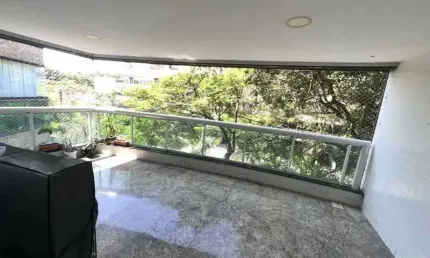 Apartamento com 3 quartos à venda na Rua Raul da Cunha Ribeiro, Recreio dos Bandeirantes, Rio de Janeiro, 100 m2 por R$ 799.900
