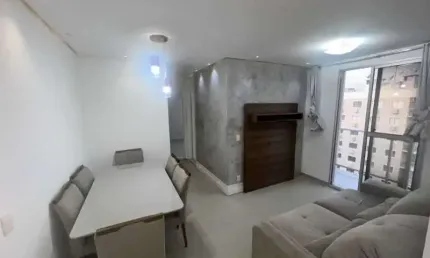 Apartamento com 2 quartos à venda na estrada do rio grande, taquara, rio de janeiro, 50 m2 por r$ 249.000