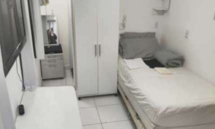 Kitnet / Stúdio à venda na Rua Sol, Recreio dos Bandeirantes, Rio de Janeiro por R$ 85.000