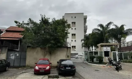Terreno à venda na Estrada do Guanumbi, Freguesia (Jacarepaguá), Rio de Janeiro, 733 m2 por R$ 580.000