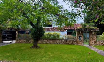 Casa em condomínio fechado com 5 quartos à venda na Rua Nelson Rodrigues, Barra da Tijuca, Rio de Janeiro, 717 m2 por R$ 3.600.000