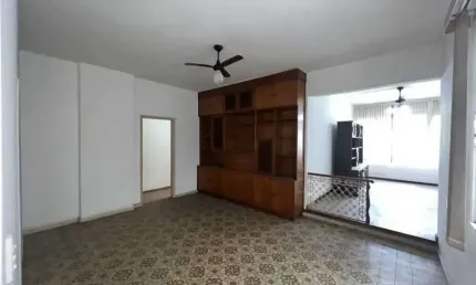 Apartamento com 4 quartos à venda na Rua Almirante Cochrane, Tijuca, Rio de Janeiro, 142 m2 por R$ 590.000