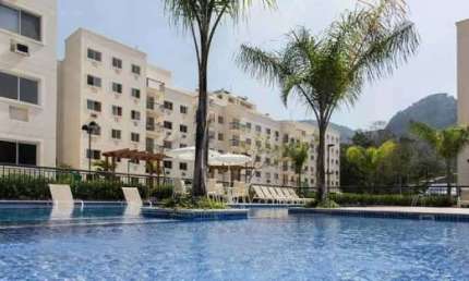 Apartamento com 3 quartos à venda na Estrada de Camorim, Camorim, Rio de Janeiro, 67 m2 por R$ 575.000