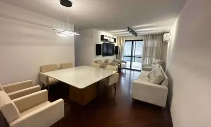Apartamento com 3 quartos à venda na Avenida Jarbas de Carvalho, Recreio dos Bandeirantes, Rio de Janeiro, 103 m2 por R$ 535.000