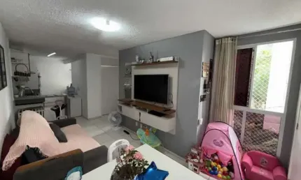 Apartamento com 2 quartos à venda na Estrada de Camorim, Camorim, Rio de Janeiro, 50 m2 por R$ 249.000