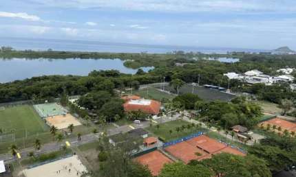 Apartamento com 2 quartos à venda na Avenida Adolpho de Vasconcelos, Barra da Tijuca, Rio de Janeiro, 58 m2 por R$ 545.000