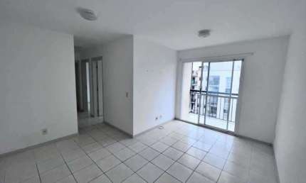 Apartamento com 3 quartos para alugar na Estrada de Camorim, Jacarepaguá, Rio de Janeiro, 67 m2 por R$ 2.800